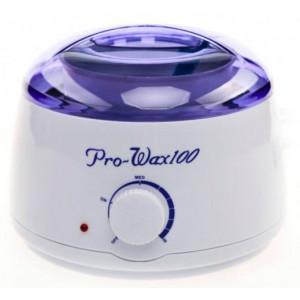 Воскоплав баночный 400 мл Pro Wax Yre 100