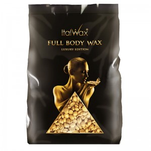 Віск в гранулах преміум класу FULL BODY 1 кг ItalWax Італія