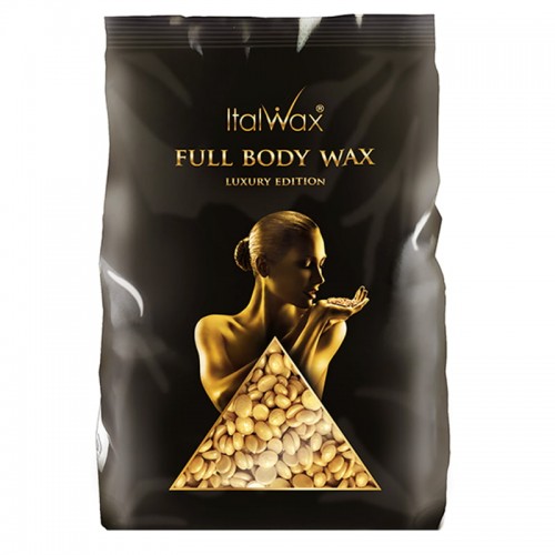 Віск в гранулах преміум класу FULL BODY 1 кг ItalWax Італія Віск в гранулах преміум класу FULL BODY 1 кг ItalWax Італія