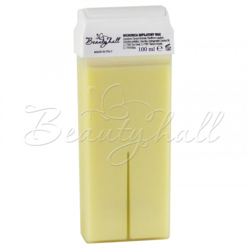 Воск в кассете  Beauty Hall  Micromica 100 мл