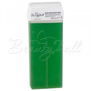 Воск в кассете  Beauty Hall  Aloe 100 мл