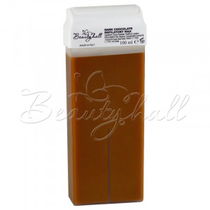 Воск в кассете  Beauty Hall Dark Chocolate 100 мл
