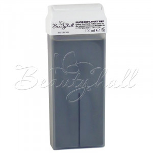 Воск в кассете  Beauty Hall Silver 100 мл