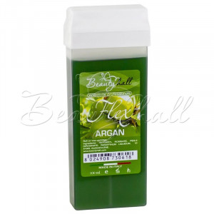 Воск в кассете Beauty Hall Flex Argan 100 мл