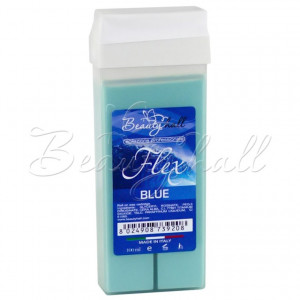 Воск в кассете Beauty Hall Flex Blue 100 мл