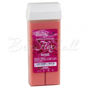 Воск в кассете Beauty Hall Flex Rose 100 мл
