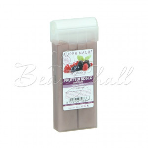 Воск в кассете Super Nacre Frutti di Bosco Arcocere 100 мл