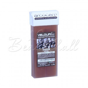 Воск в кассете Velour Bio Cofee Arcocere 100 мл