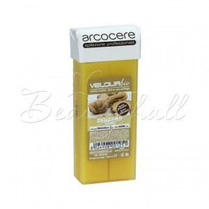 Воск в кассете Velour Bio Ginger Arcocere 100 мл