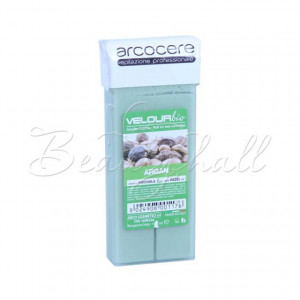 Воск в кассете Velour Bio Аргана Arcocere 100 мл