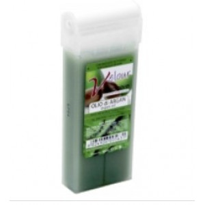 Воск в кассете Velour Bio Argan Arcocere 100 мл