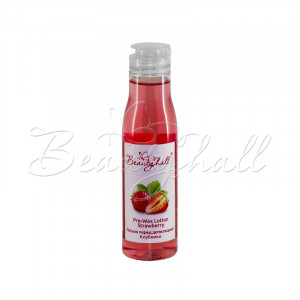 Лосьон до депиляции Beauty Hall Strawberry  150 мл