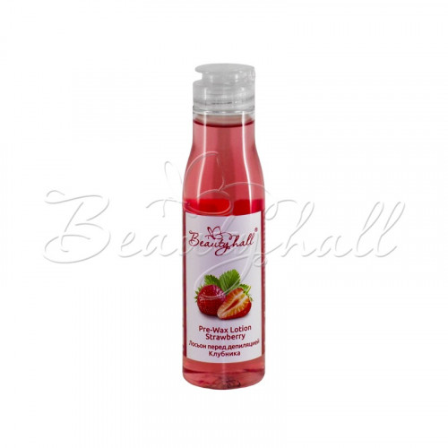 Лосьон до депиляции Beauty Hall Strawberry  150 мл