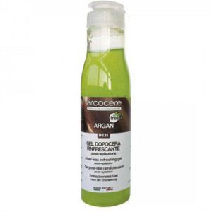 Гель после депиляции Arcocere Gel Argan 150 мл