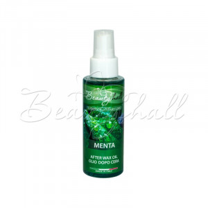 Масло  после депиляции  Menta Beauty Hall  100 мл