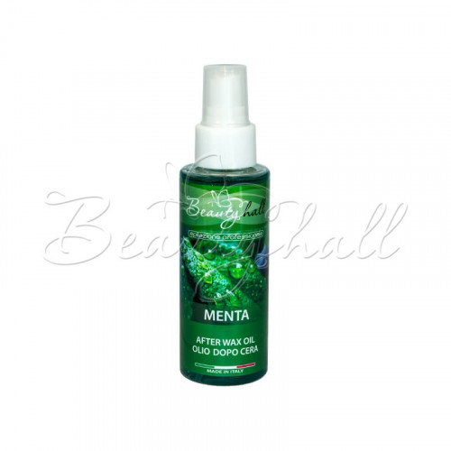 Масло  после депиляции  Menta Beauty Hall  100 мл