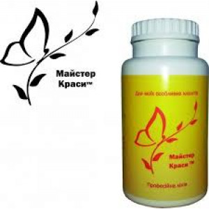 Тальк с ментолом Майстер-краси 60 г