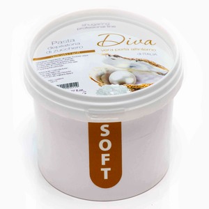 Паста Diva soft 450 г