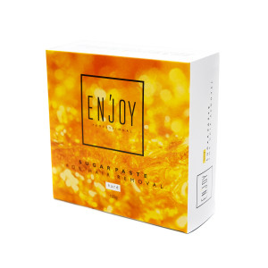 Паста для шугарінгу Enjoy Hard 120 г