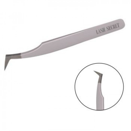 Пинцет мини Vivienne  L Lash Secret зеркальное сияние