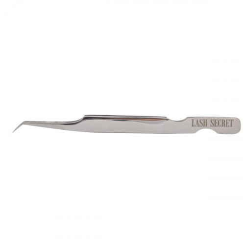 Пинцет мини Vivienne L Lash Secret золото Пинцет мини Vivienne L Lash Secret золото