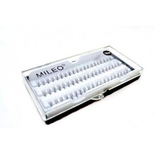 Ресницы Mileo D 0.10 (10 мм)
