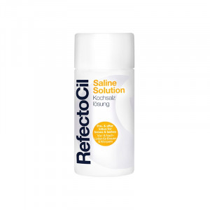 Раствор поваренной соли RefectoCil Saline Solution 150 мл