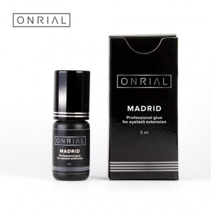 Клей  для наращивания ресниц Onrial Madrid 5мл