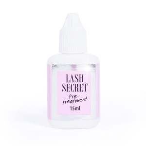 Обезжириватель  Vivienne Lash Secret 15 ml
