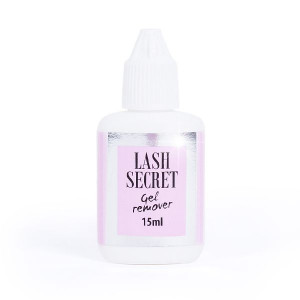 Средство для снятия ресниц Ремувер гелевый Lash Secret Vivienne 15 ml