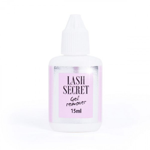 Средство для снятия ресниц Ремувер гелевый Lash Secret Vivienne 15 ml Средство для снятия ресниц Ремувер гелевый Lash Secret Vivienne 15 ml