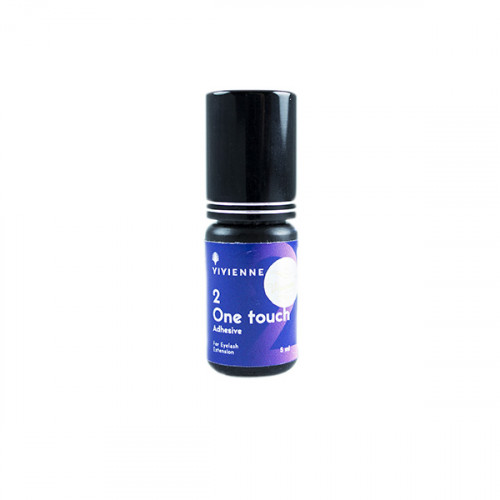 Клей One Touch Vivienne 5 ml Клей One Touch Vivienne 5 ml