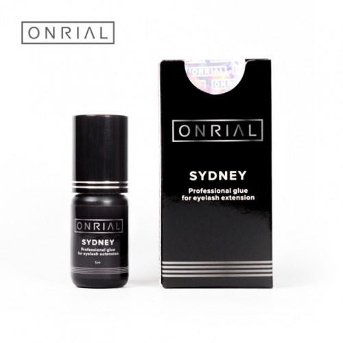 Клей для нарощування вій Onrial Sydney 3мл
