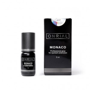 Клей для нарощування вій Onrial Monaco 3мл