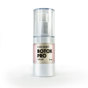 Ботокс для ресниц кремовый Botox Pro Cream Lash Secret Vivienne 15ml