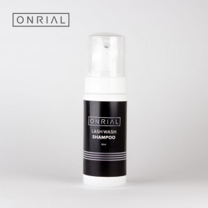 Шампунь Onrial  Lash Wash Shampoo 50 мл