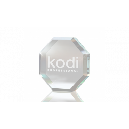 Стекло (палитра) для клея Kodi восьмигранник