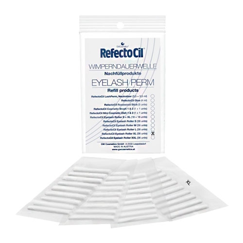 Ролики для завивки XL RefectoCil 1 пара