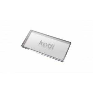 Стекло (палитра) для клея Kodi прямоугольное