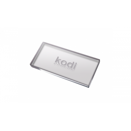 Стекло (палитра) для клея Kodi прямоугольное