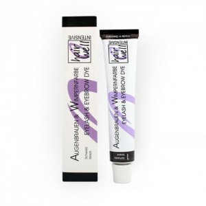 Краска для ресниц  Vivienne Hair Well серая (gray) 20 ml