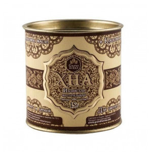 Хна для брів та біотату Grand Henna Шоколадно-коричнева 15 г