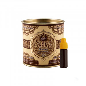 Хна для бровей и биотату Grand Henna коричневая 1 шт(15 г)