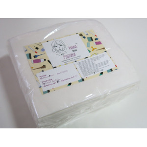 Рушник Panni Mlada 35*40 см 40г/м2 пласти Текстура :Гладка 50 шт