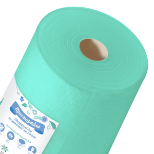 Простирадла Panni Mlada 20 г/м2 ( 06 х 100 п.м ) рулон М\'ЯТА