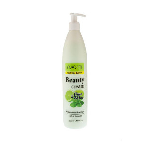 Крем для ніг Naomi  Beauty Cream 250 мл