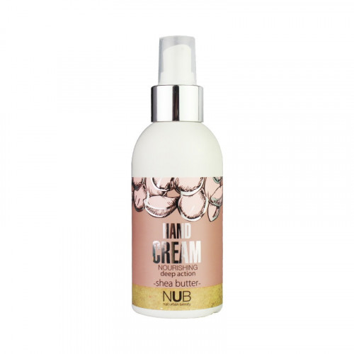 Крем для рук Nub Nourishing Hand Cream Shea Butter 150 мл