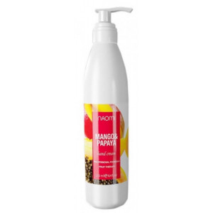 Крем для рук Naomi Mango&Papaya  250 мл