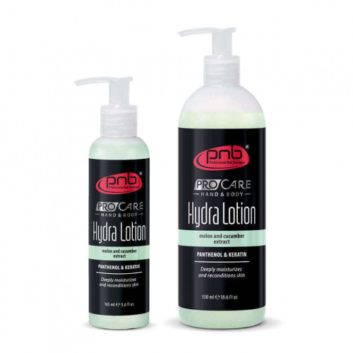 Крем-лосьон для рук и тела увлажняющий Hydra Lotion hand&body PNB 165 мл Крем-лосьон для рук и тела увлажняющий Hydra Lotion hand&body PNB 165 мл