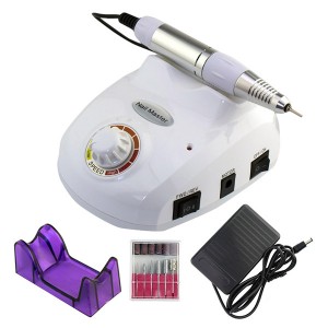 Фрезер для маникюру BUCOS ZS-603  White  Professional  45w до 35 т/об гарантія 3 міс